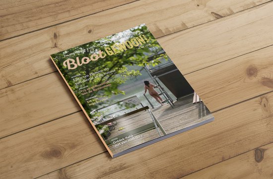 BlootGewoon! magazine editie 15 (zomer 2024)