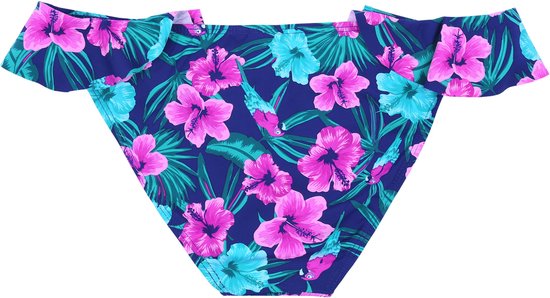 Slipjes met ruches L