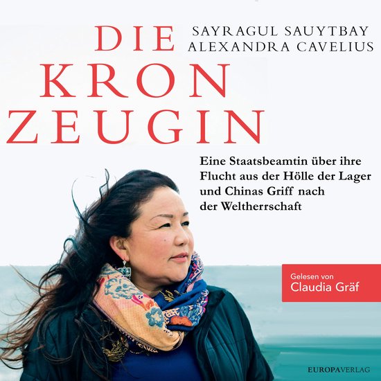 Die Kronzeugin - cover
