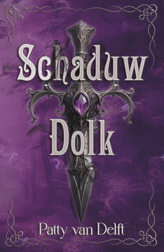 Schaduw Dolk - cover