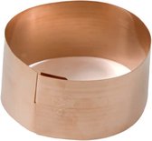De Wiltfang Slakkenringen - Ongedierteval - Slakkenval van koper - Koperen ringen - 59 cm - Per stuk