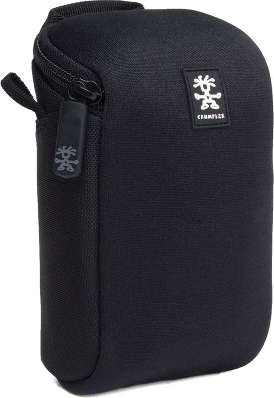 Crumpler Drewbob Camera Pouch 200 (black / black) | bol