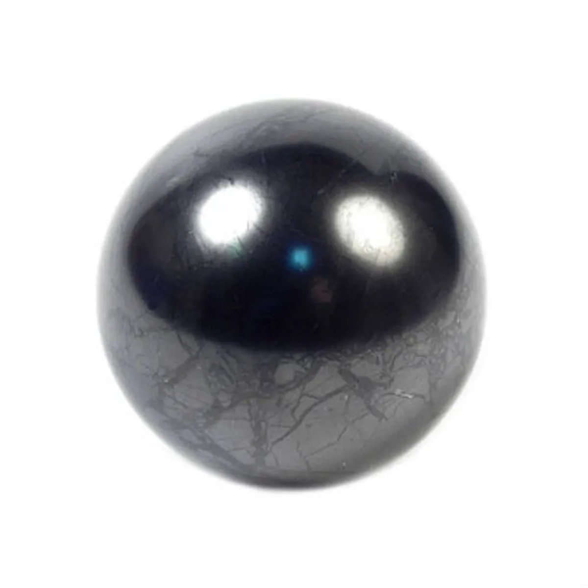Shungite - shungiet- shungit bol 5 cm