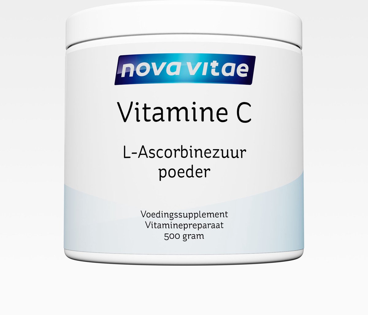 Goedkoopste Nova Vitae - Vitamine C - Ascorbinezuur - Poeder - 500 gram
