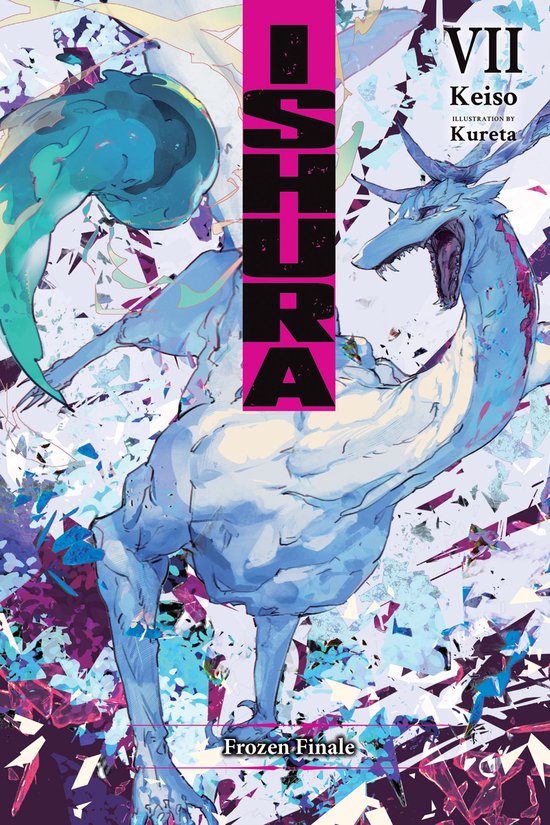 Ishura 7 - Ishura, Vol. 7