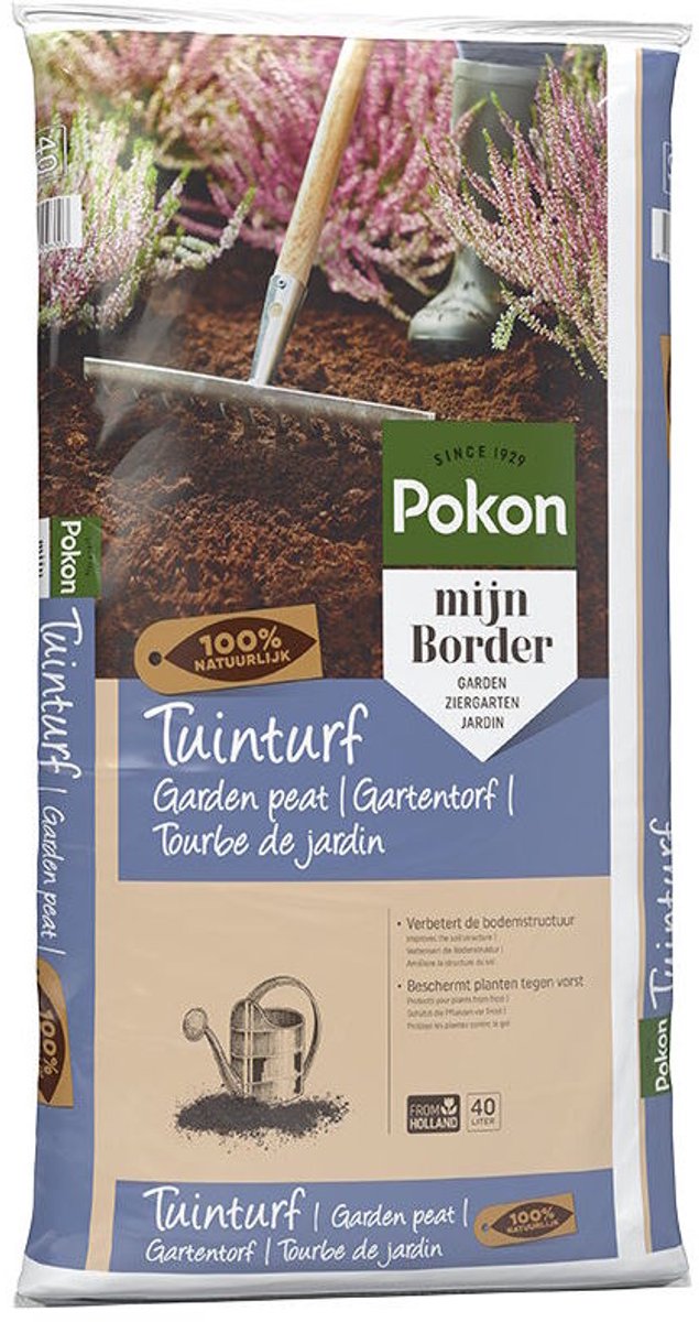 Bol.com Pokon Tuinturf 40L aanbieding