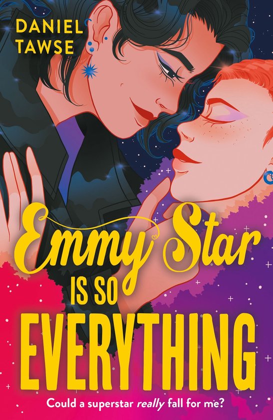 Emmy Star is So Everything - cover