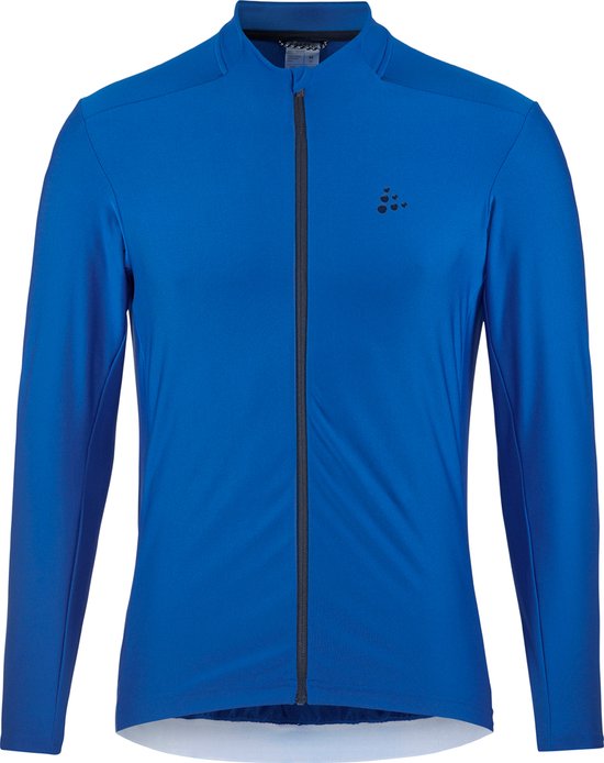 Craft Fietsshirt korte mouwen Heren BLACK