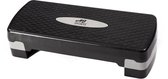 AJ-Sports Fitness Step - Stepper - Aerobic Step - Stepbank - Verstelbaar tot 15CM hoog - 67,5cm bij 28,5cm bij 15cm LxBxH - Stepper Fitness - Fitness