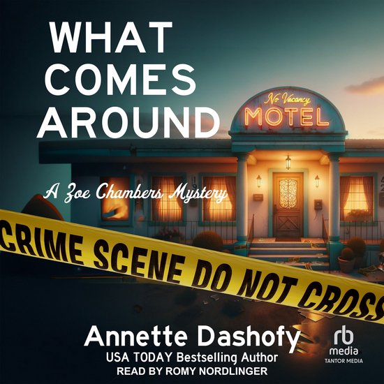 What Comes Around - cover