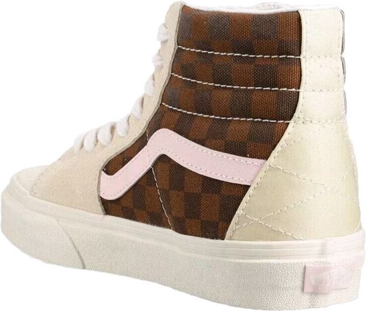 Hoge vans blokjes sale