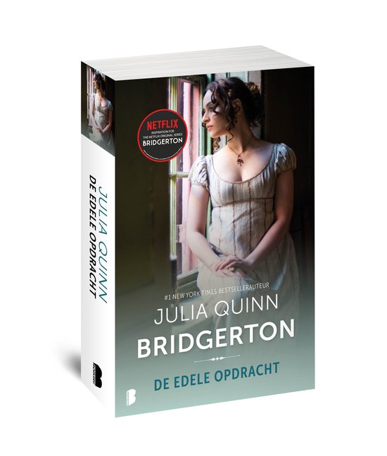 Bridgerton 7 - De edele opdracht