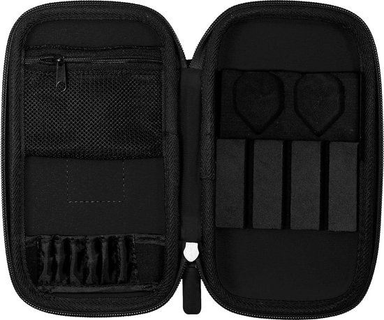 Dart Case Opslag Portemonnee Zwart Adelaar - Professionele Darts Case van Dart — afbeelding 5