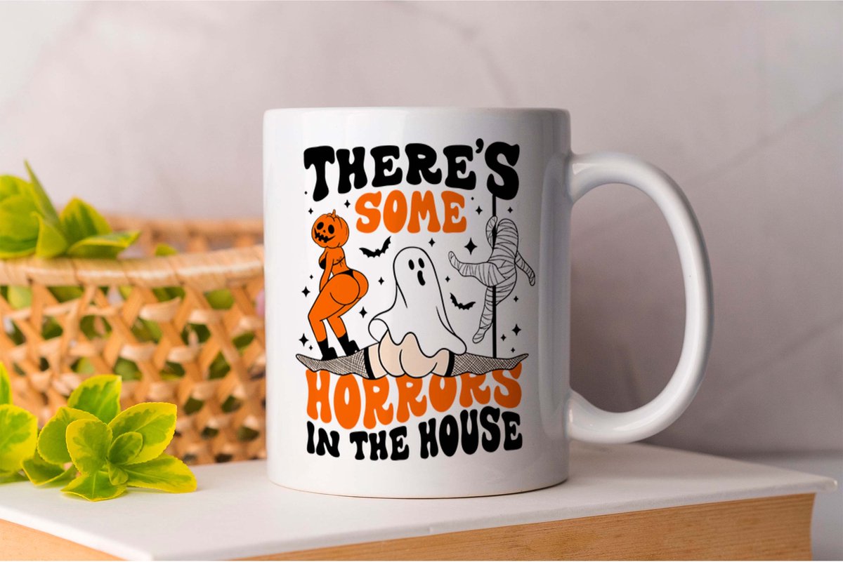 AAA+ Mok There some horros in the house Halloween Spooky HappyHalloween Scary Spookachtig FijneHalloween Spookhuis Boe