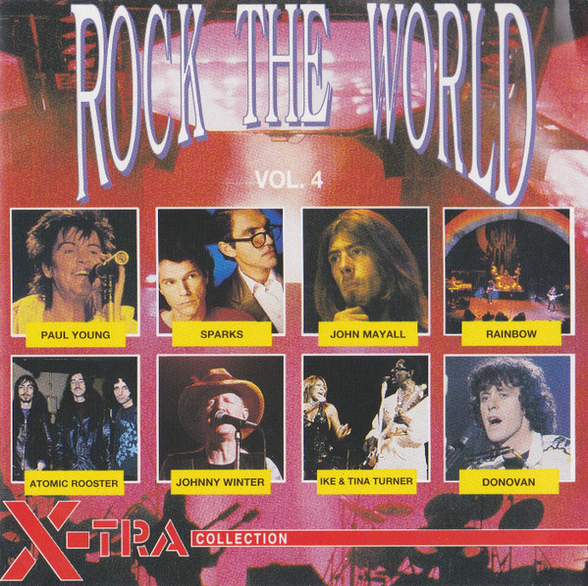 Rock The World vol. 4