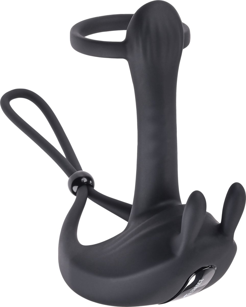 Goedkoopste Evolved Novelties - Saddle Up - Zwart