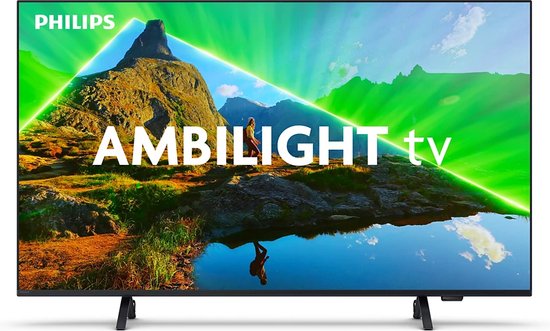 Philips 43PUS8349/12 - 43 inch - 4K LED - 2024