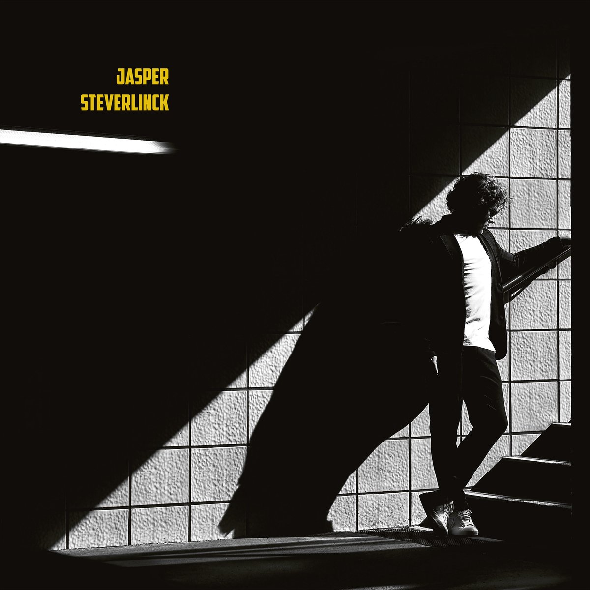 Jasper Stevelinck - 10 Inch LP