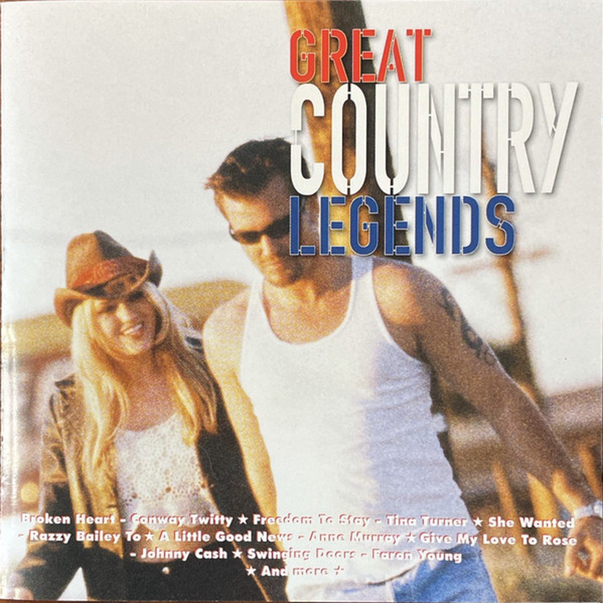 Great Country Legends