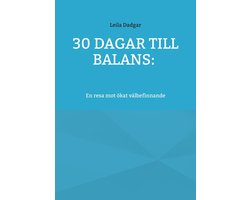 30 dagar till balans: