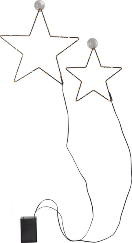 Star Trading 701-45 Figurine décorative lumineuse 50 ampoule(s) LED 0 W