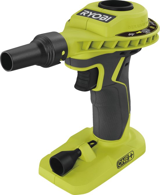 Foto: Ryobi one 18v accu luchtpomp excl accu 