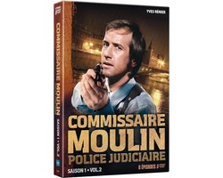 Commissaire Moulin, Police judiciaire - Saison 1 - Volume 2