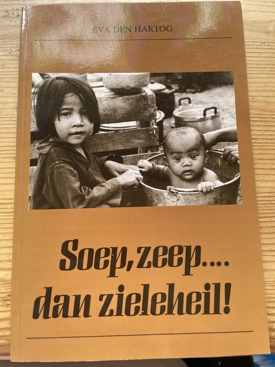 9789064712579 - Soep, zeep.... dan zieleheil!