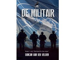 Omslag van De Militair