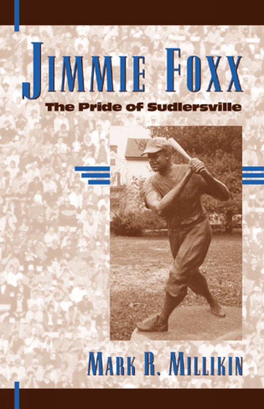 Jimmie Foxx - cover