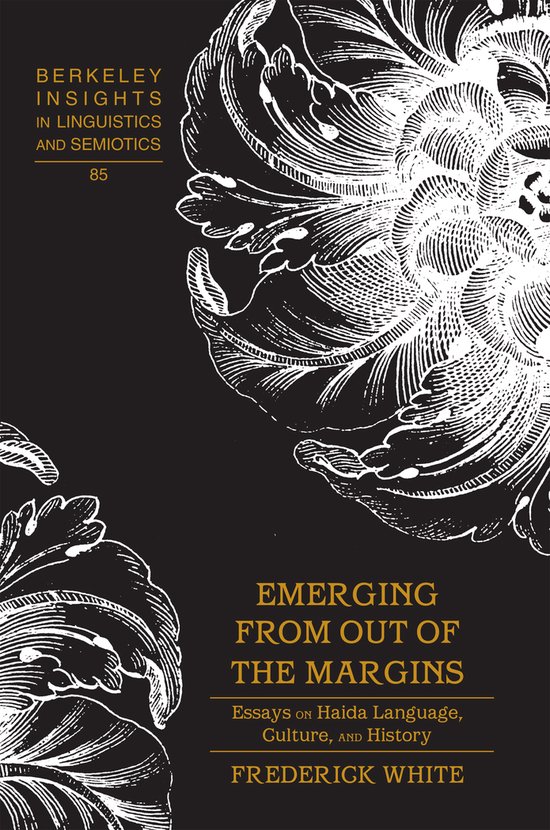 Emerging from out of the Margins - cover