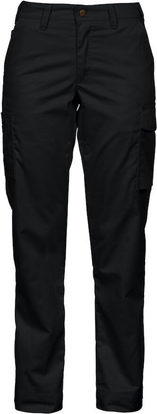 Pantalon de travail Projob Prio Ladies - Noir - 2519 - taille 38