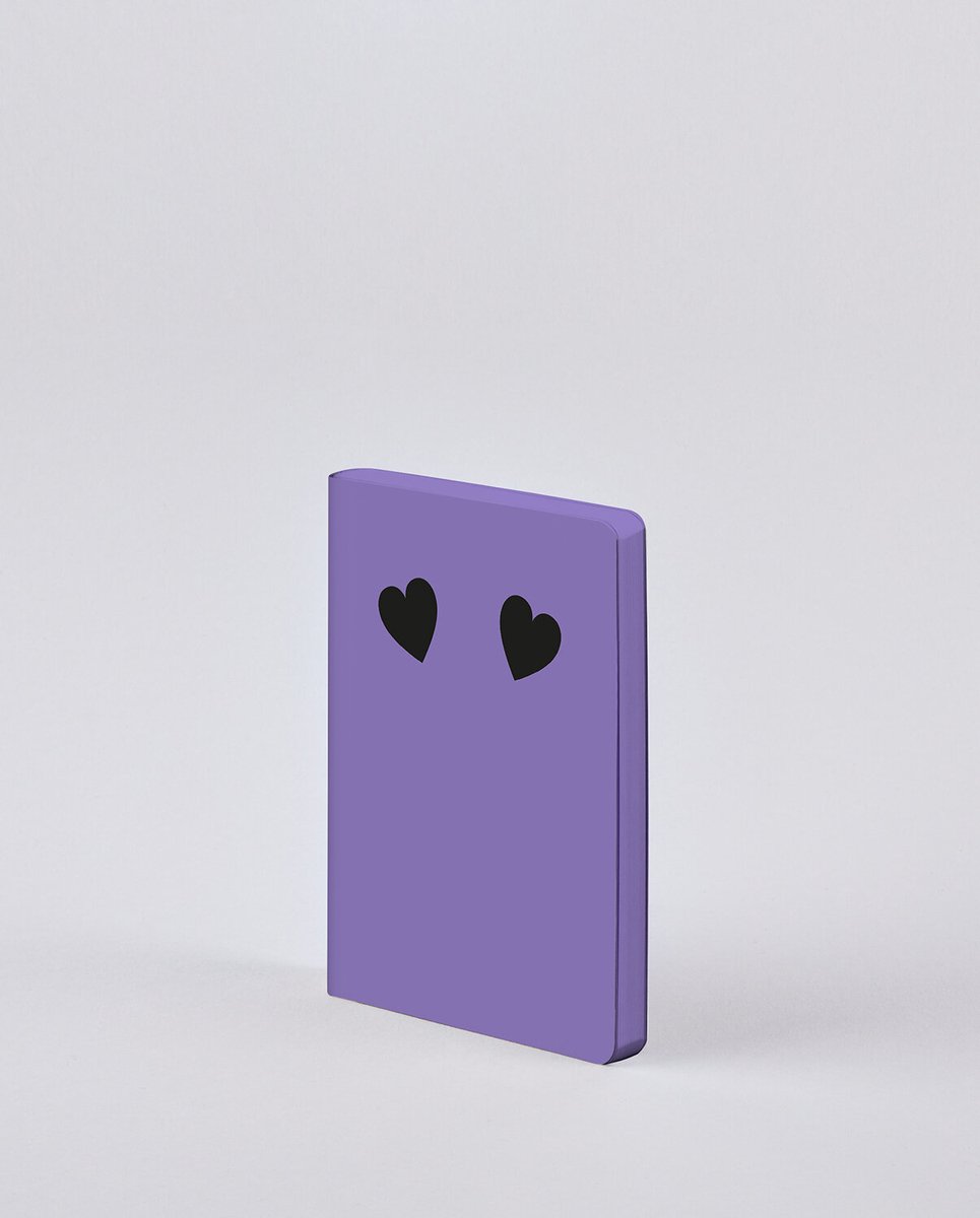 Nuuna notitieboek S (A6) - Give Me Your Heart