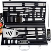 Barbecue relatiegeschenken bedrukken met logo | Sinds 1972 - DéBlé