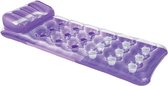 Intex Lounge Luchtbed Zwembad 188x71cm Roze- Strand Luchtbed