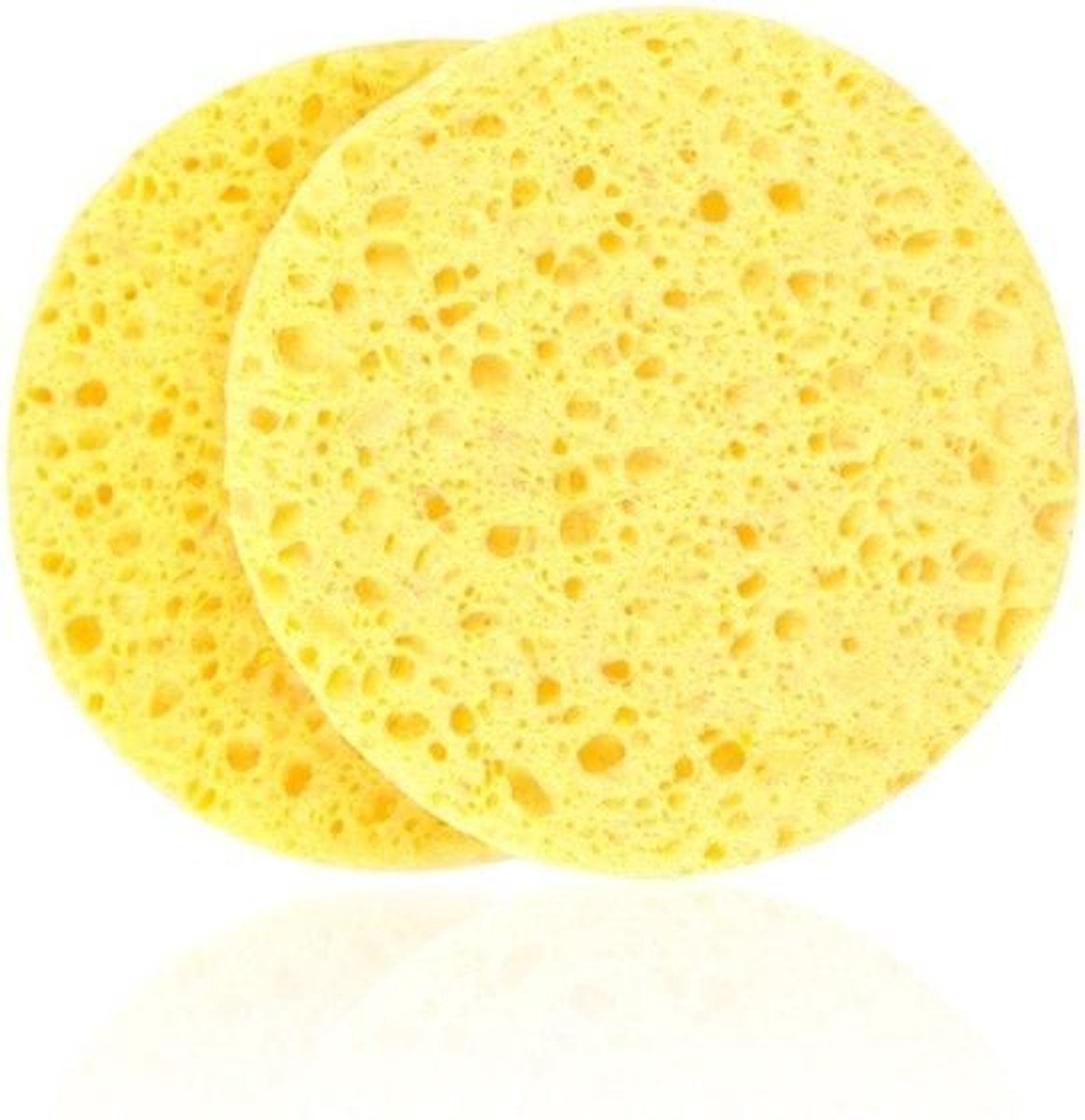 Donegal Cellulose Sponge - Cosmetische Spons 2st. - 9752