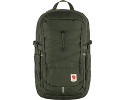 Fjällräven Skule 28 Laptoprugzak - 15 inch - 28L - Deep FDonker Groenrest
