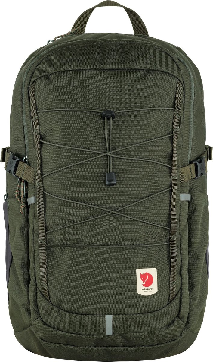 Fjällräven Skule 28 Rugzak Deep Forest