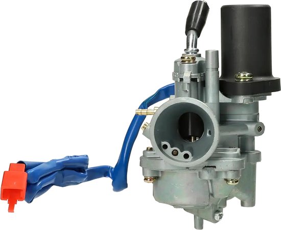 Carburatore Di Ricambio 16 Mm Compatibile Con T Vivacity New 50 4T, V-Clic 50 4T (50 Ccm/4T - Foto 11