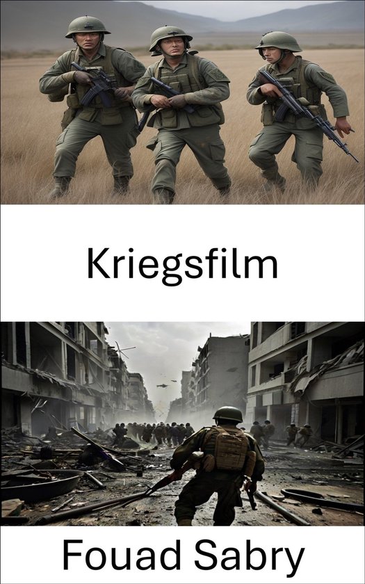 Militärwissenschaft [German] 360 - Kriegsfilm