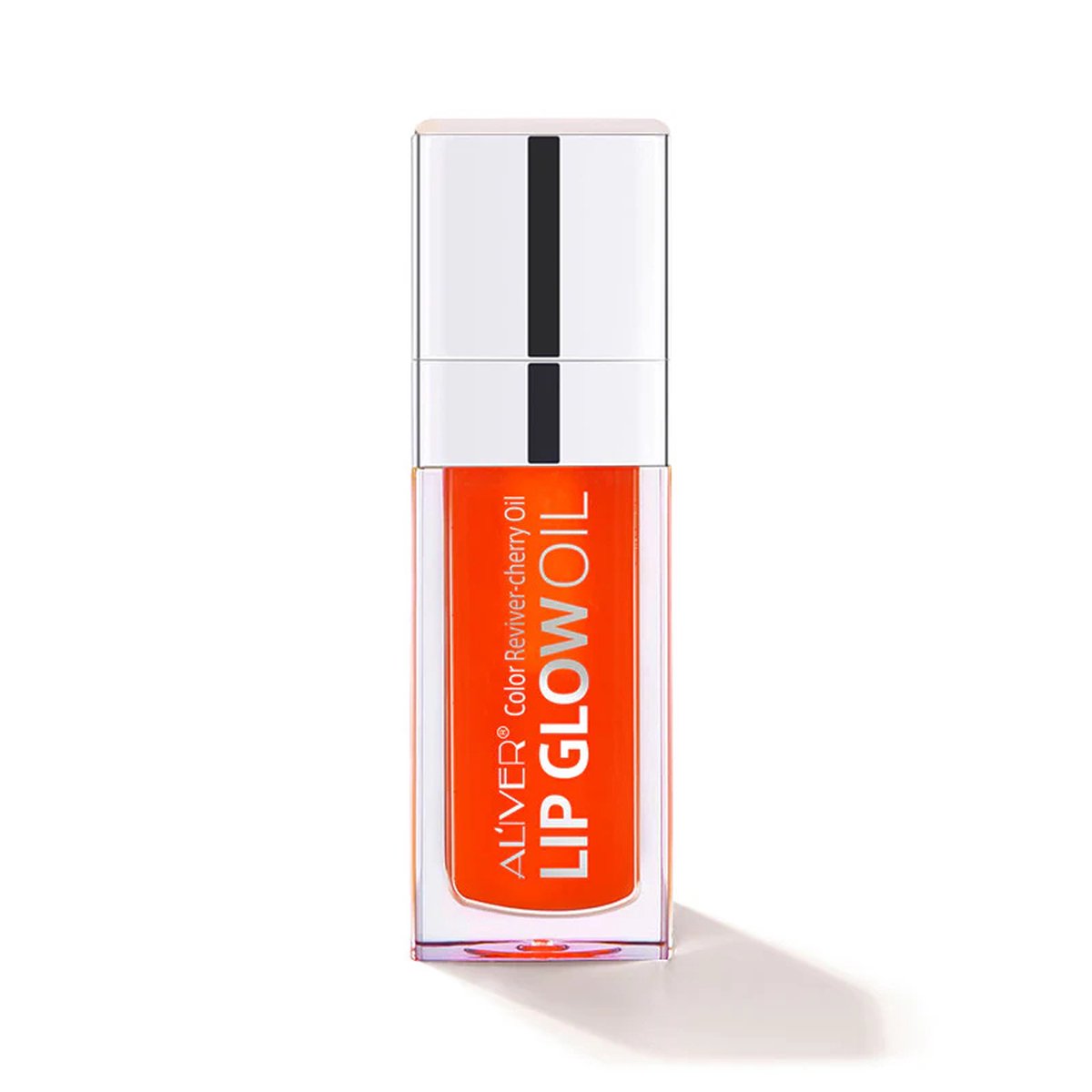 Goedkoopste Aliver Lipgloss Olie - Hydraterende Transparante Opvullende Lipgloss - Framboos