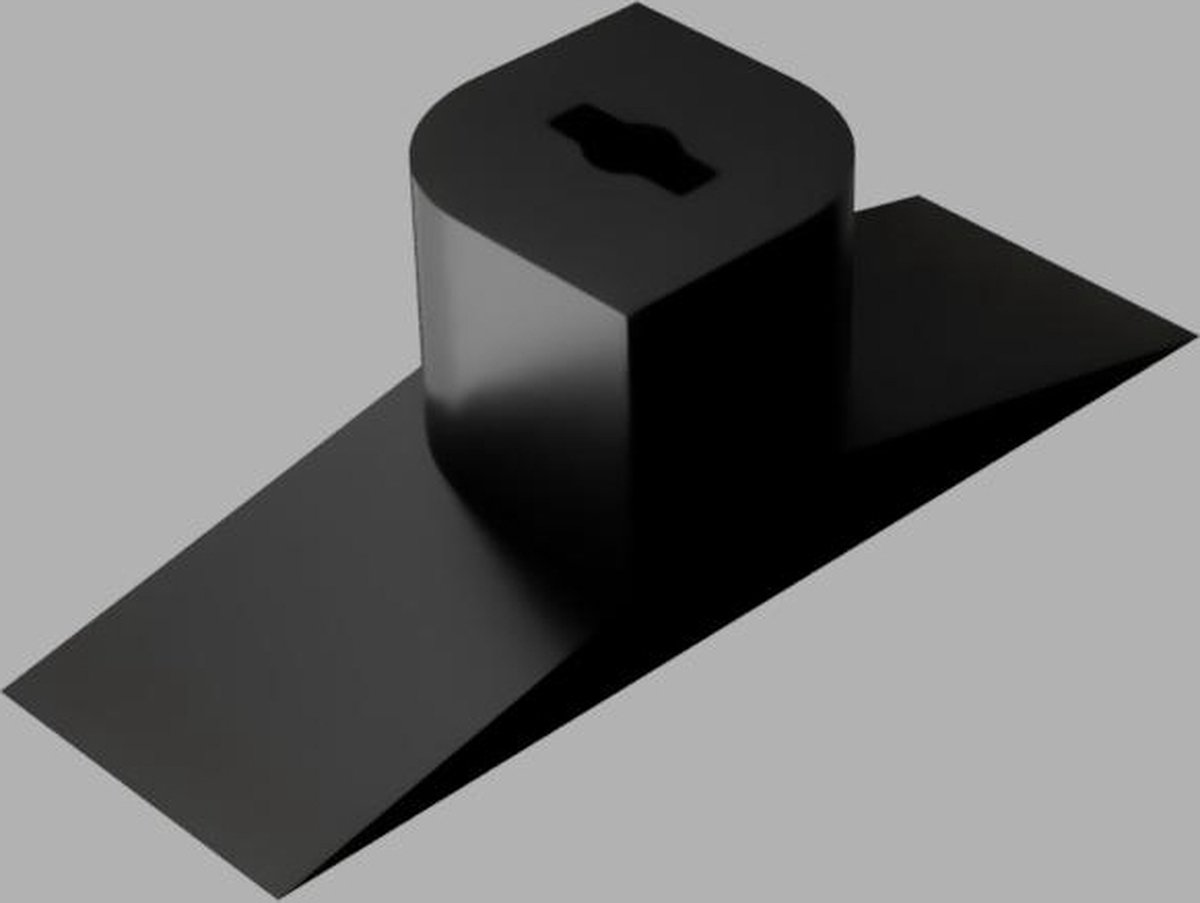 Lot 2 Clips à Vis M5 Pour Panneaux Acoustiques – Fixation Accessoires Lambris Bois 13-15 Mm