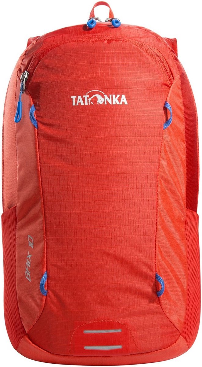 TATONKA Vrije tijd rugzak Rugzak Baix 10 Red Orange Oranje