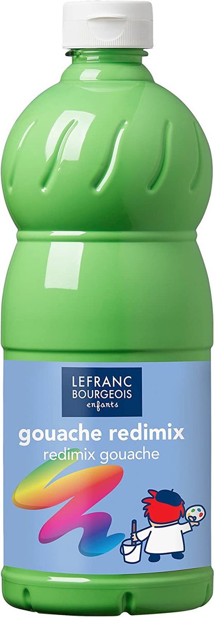 Lefranc & Bourgeois 188013 hobbyverf Gouache 500 ml 1 stuk(s)