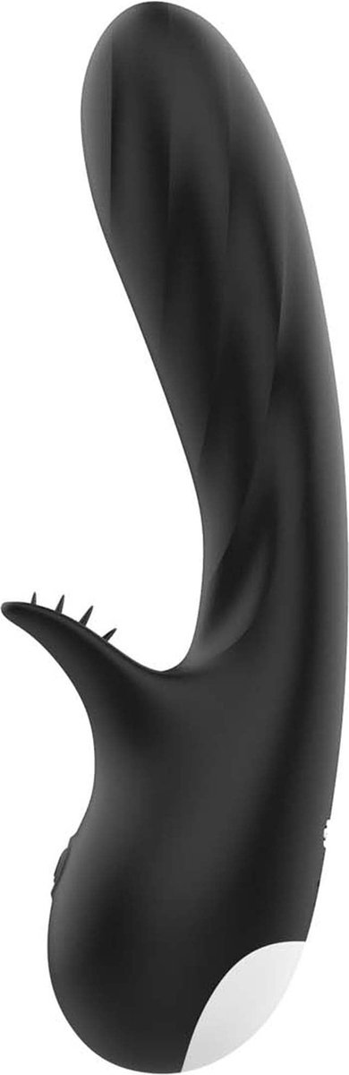 The Wave - Romance - G-Spot Vibrator - Zwart