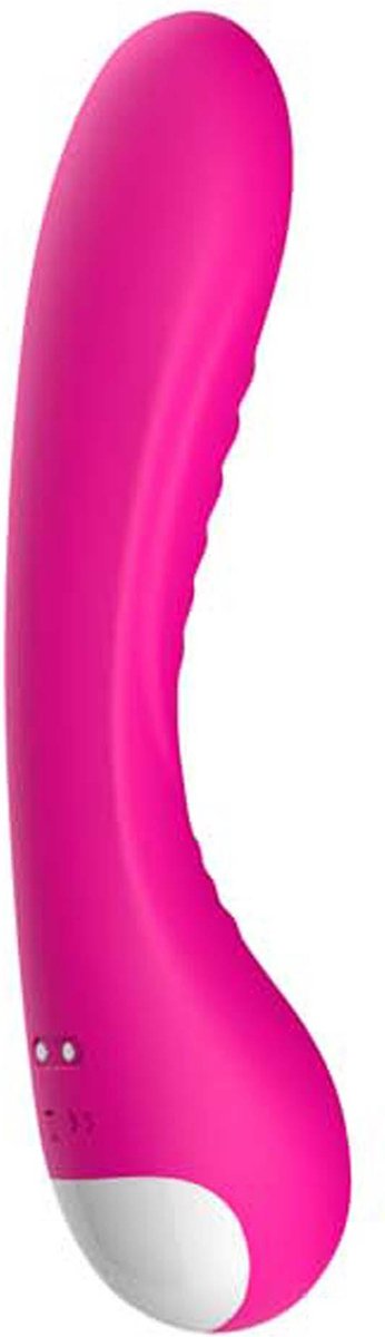 The Wave - Legend - G-Spot Vibrator - Rood