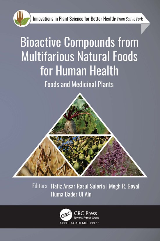 Foto: Innovations in plant science for better health bioactive compounds from multifarious natural foods for human health