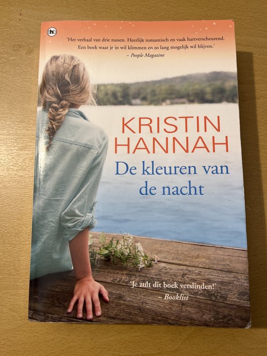 De kleuren van de nacht - Kristin Hannah