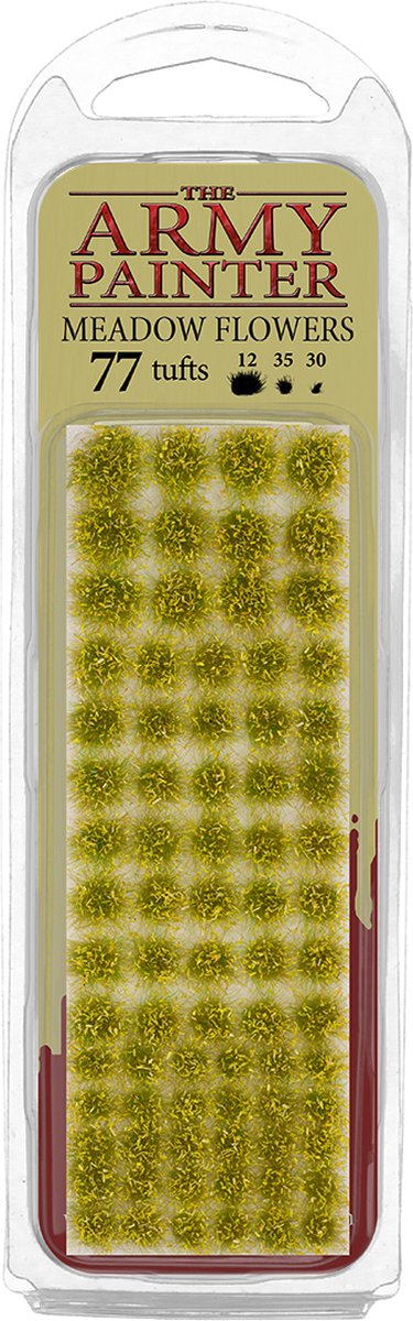 Battlefields: Meadow Flowers (The Army Painter)
