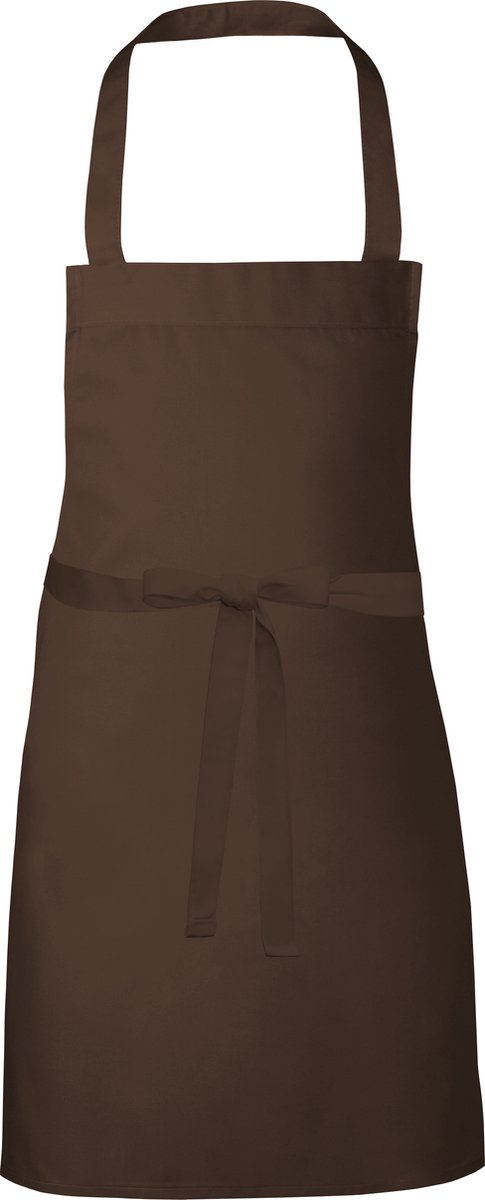 Kinder barbecueschort - Brown - 60 x 50 cm - Link Kitchen Wear